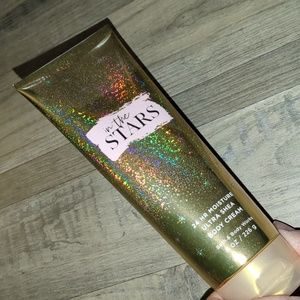 Bath& body works in the stars ultra Shea body cream